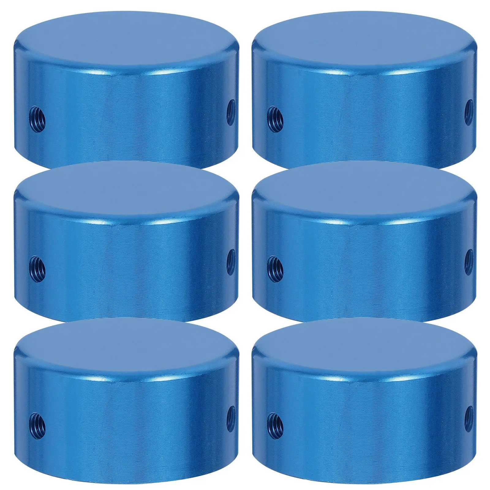 

Guitar Effects Pedal Footswitch Topper Aluminum Cap Switch Musical Instrument Button Cover Accessories Guitar Parts Protective