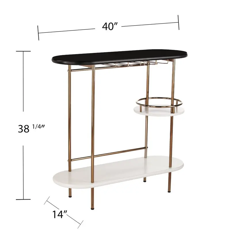 Trolley Gold Carts Golf Luxury Rolling Mobile Wine Kitchen Wheels For Grab With Serving Brass Metal Hotel Bar Cart