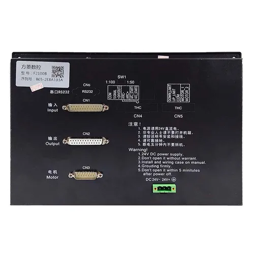 Imagen 2 del producto Panel CNC F2100B controlador CNC de 2 ejes para corte por plasma cortador de llama precisión f2100b