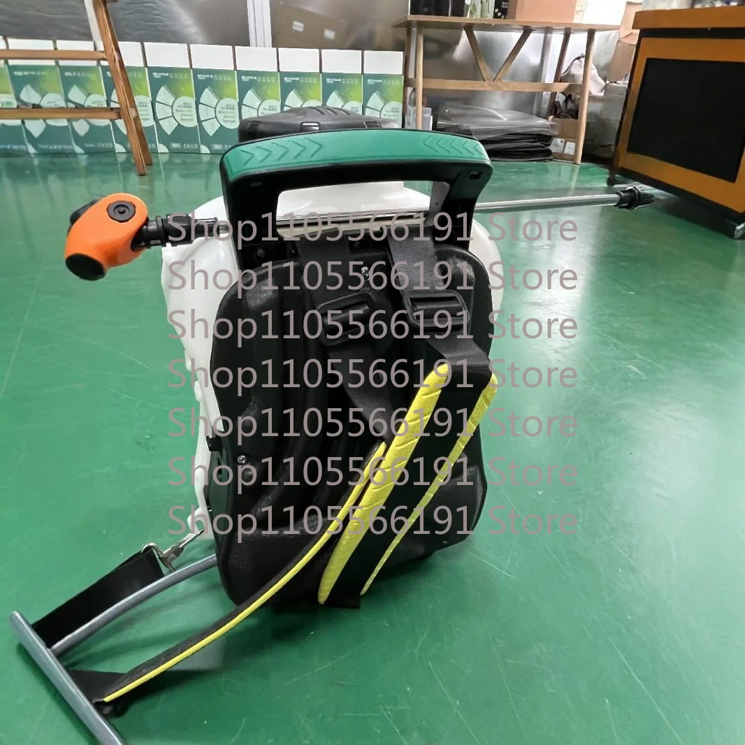 10 Liter Electric Backpack Sprayer, Agricultural Adjustable Pressure Sprayer,