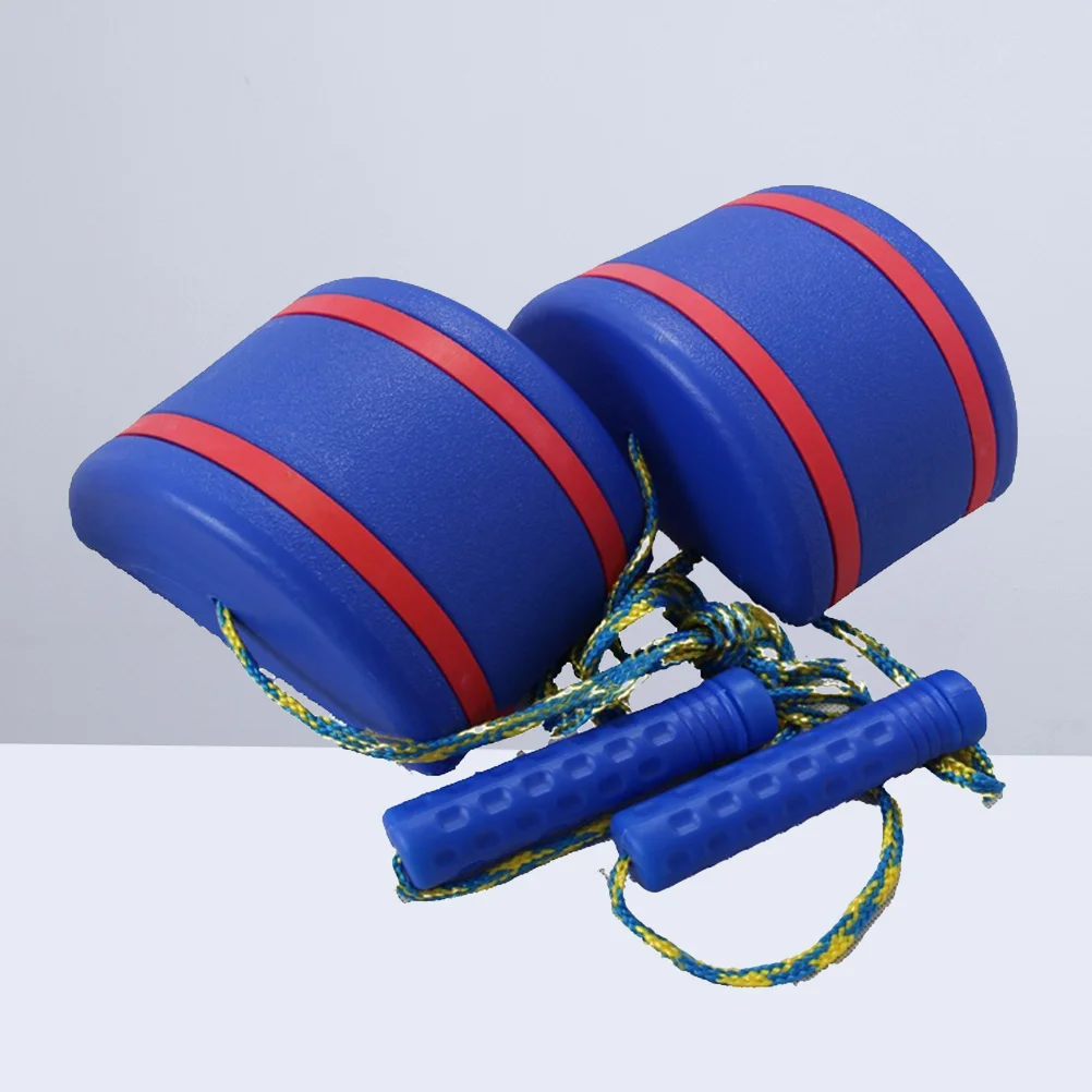 

2 Pcs/set Stilt-strolling Toys Children Garden Funny Balance Outdoor Sports Kids