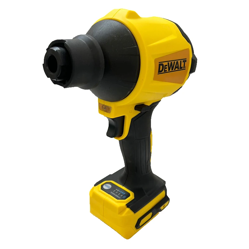 Dewalt Air Blower Brushless Cordless Dusting Machine Electric Dust Blower Inflator Handheld Fan For Dewalt 20V Battery