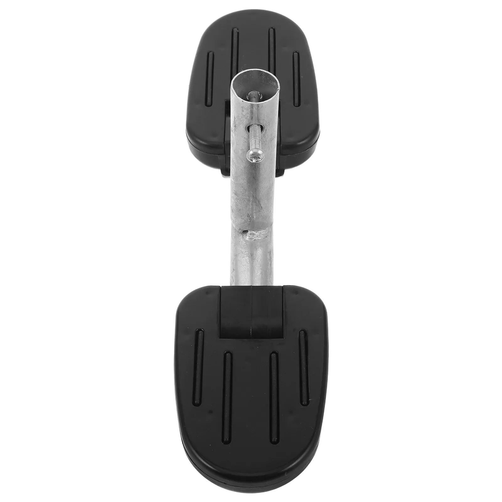 

Bike Pedals Replacement Anti-Skid Plastic Tricycle Pedals Footrest for 1.9cm Tube Bike Part Stable Bicycle