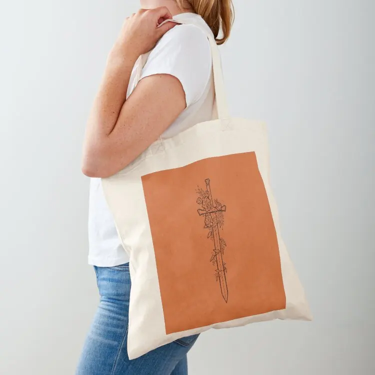 You Have My Sword Tote Bag Women's bag tote bag women shopper women canvas