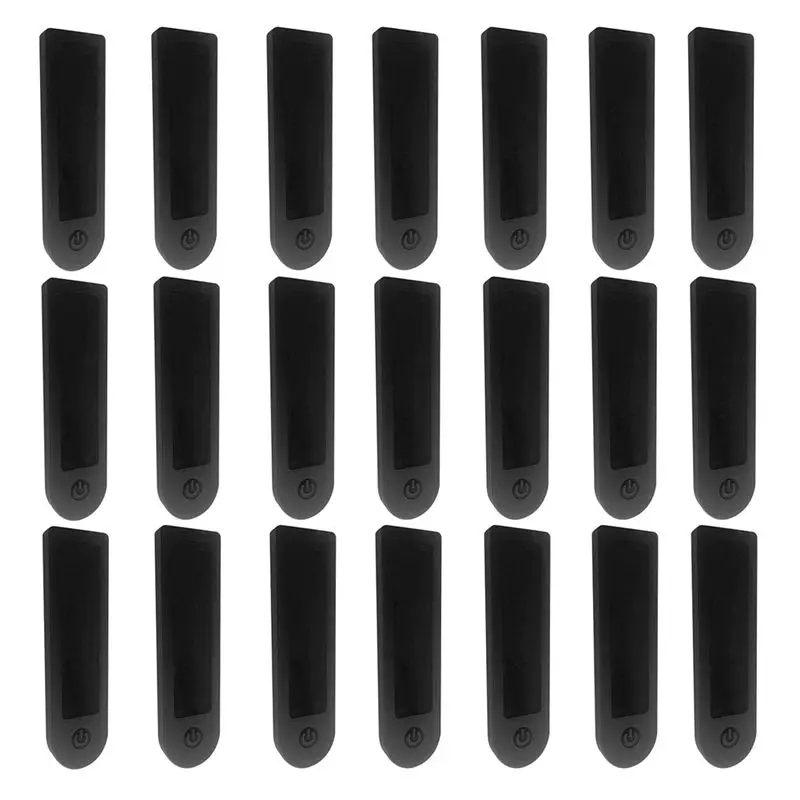 ABKV-63Pcs Waterproof Panel Dashboard Circuit Board Silicone Cover Case For Xiaomi Mijia M365/M365 Pro Electric Scooter view 2