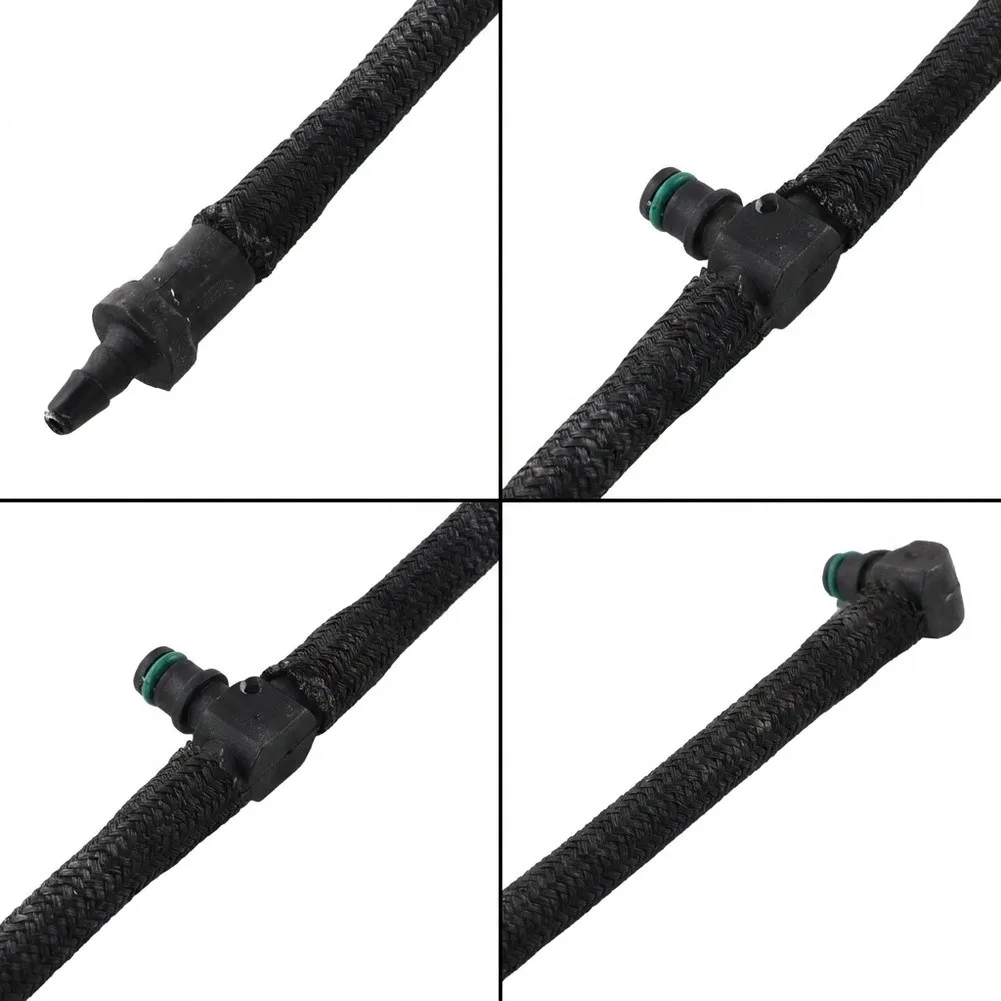 WE011349Y Fuel Injector Return Hose Line for Ford For Ranger and For BT-50 Models Years 2006 to 2011 Compatible OEM Replacement - view 3