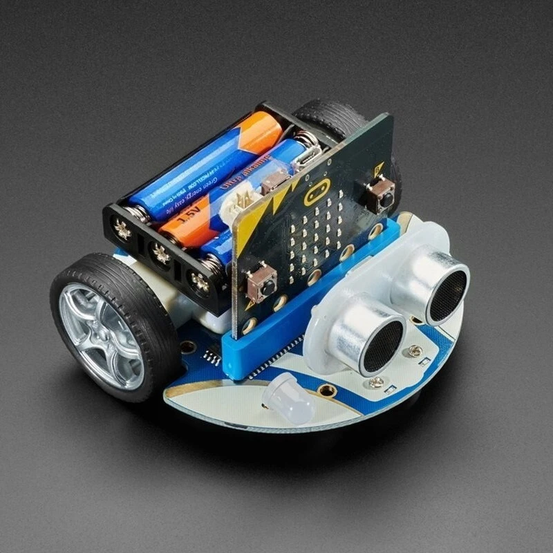Graphical Programming Extension Python Smart Car Kit | Graphical Programming Python Smart Car Learning Kit