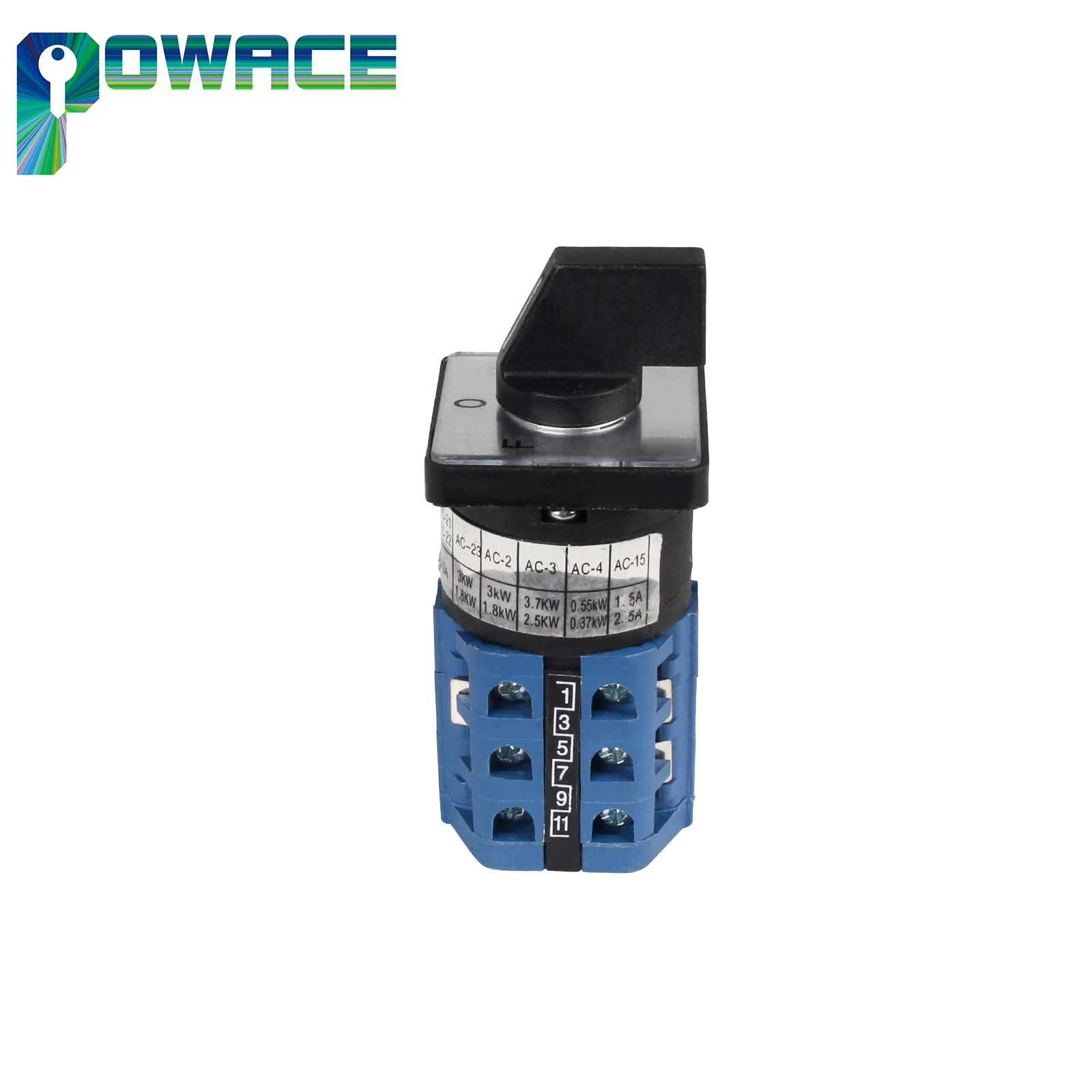 Mini Lathe Accessories Part Motor Forward Off Reverse Switching YXW26-10/3 Rotary Cam Switches