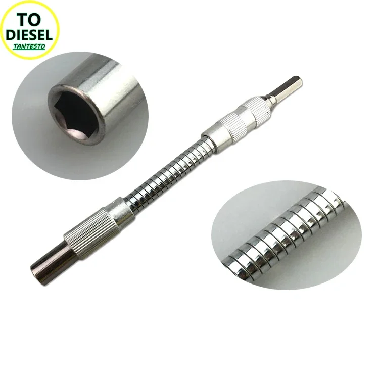 Unité de mesure de pompe diesel, ensembles d'outils de réparation de démontage