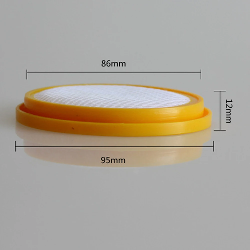 Fittings Filter For Jimmy Jv35 Vacuum Cleaner High Quality Replacement Accessories For Particles Such Spare Part Home Appliance