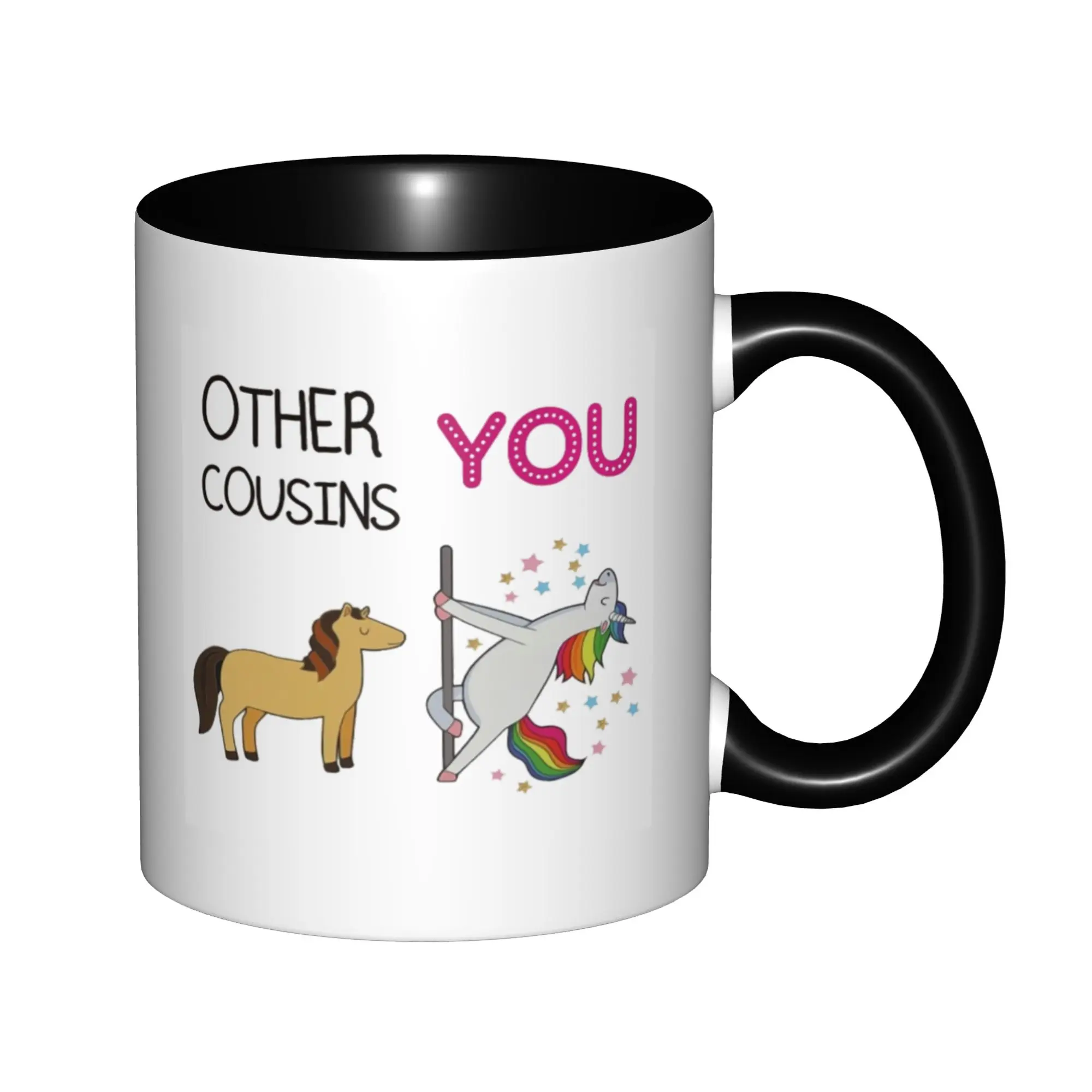 

Cousins Coffee Mugs for Women Men,Cousins Gifts for Cousin Mugs For Birthday Coffee Mugs Ceramic Tea Cups 11oz