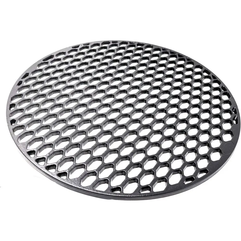 

Grill Grate for Kettle BBQs - Enhances Searing on Various Grill Models