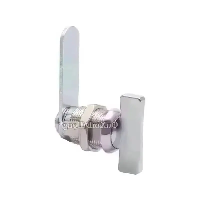 

Brand New 10PCS Zinc Alloy RV Marine Yacht Compartment Door Non-Locking Thumb Turn Cam Locks 22mm Electric Cabinet Door Locks