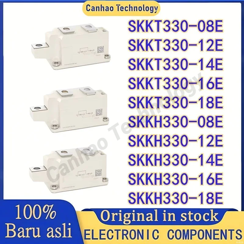 

SKKT330-18E SKKT330-16E SKKT330-14E SKKT330-12E SKKH330-14E SKKT330-08E SKKH330-18E SKKH330-12E SKKH330-16E SKKH330-08EMODULE