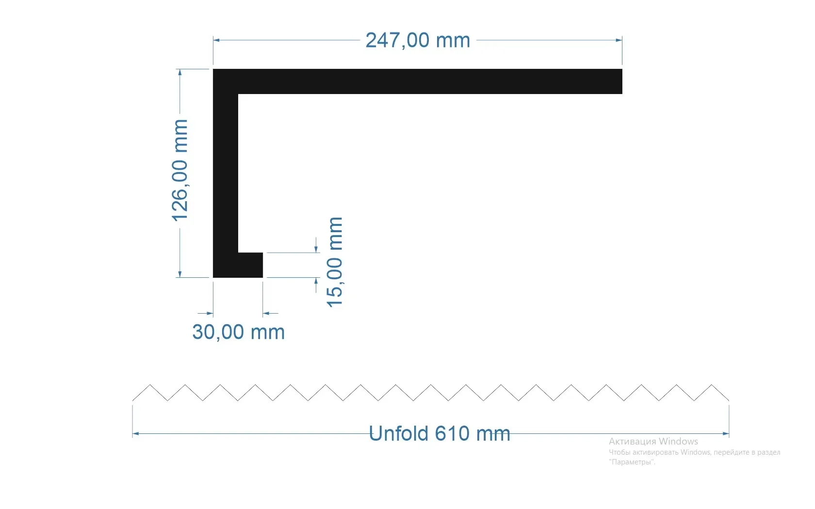 

TOCK customized 4pcs 247mm protective Cover Rail Telescopic Shield Machine guard Dust Cover Cloth Water Dust-proof