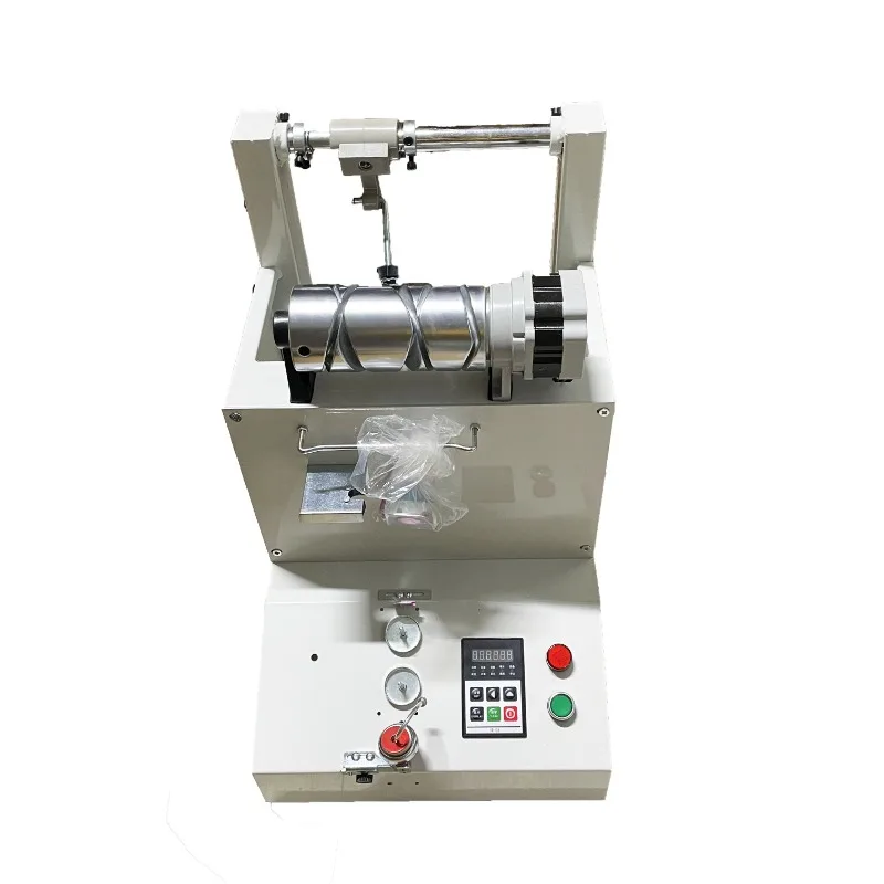 

1 head yarn rewinding machine yarn winding machine 1 cone wool yarn machine