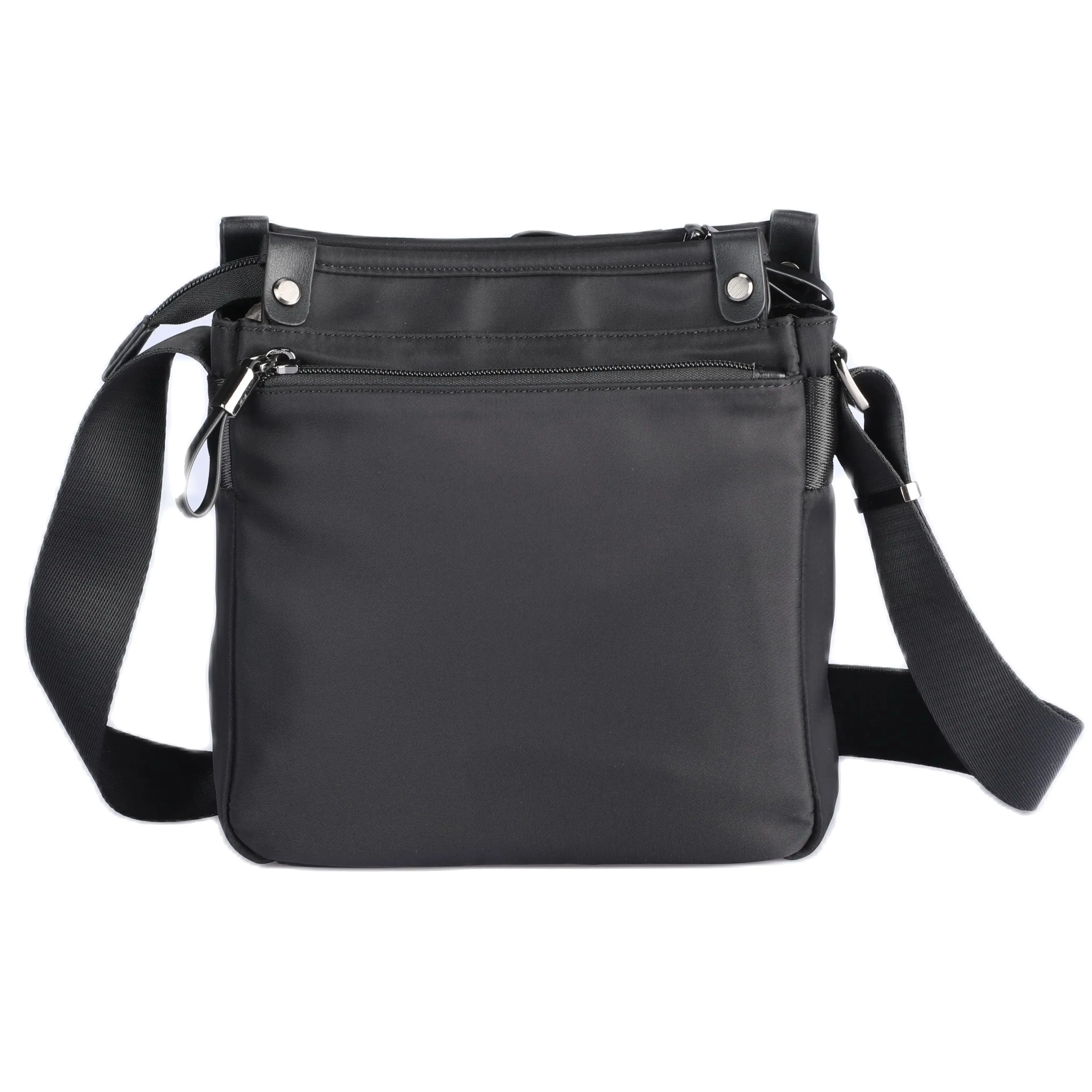 MarkRyden Urban Defender: Light Series Travel Waterproof Leather Sling Bag