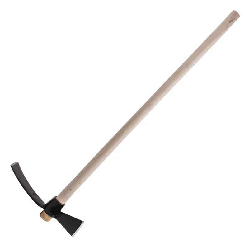 

Hoe Outdoor Artifact Manganese Steel Agricultural Tools Daquan Dig the ground and grow vegetables Agricultural Tools