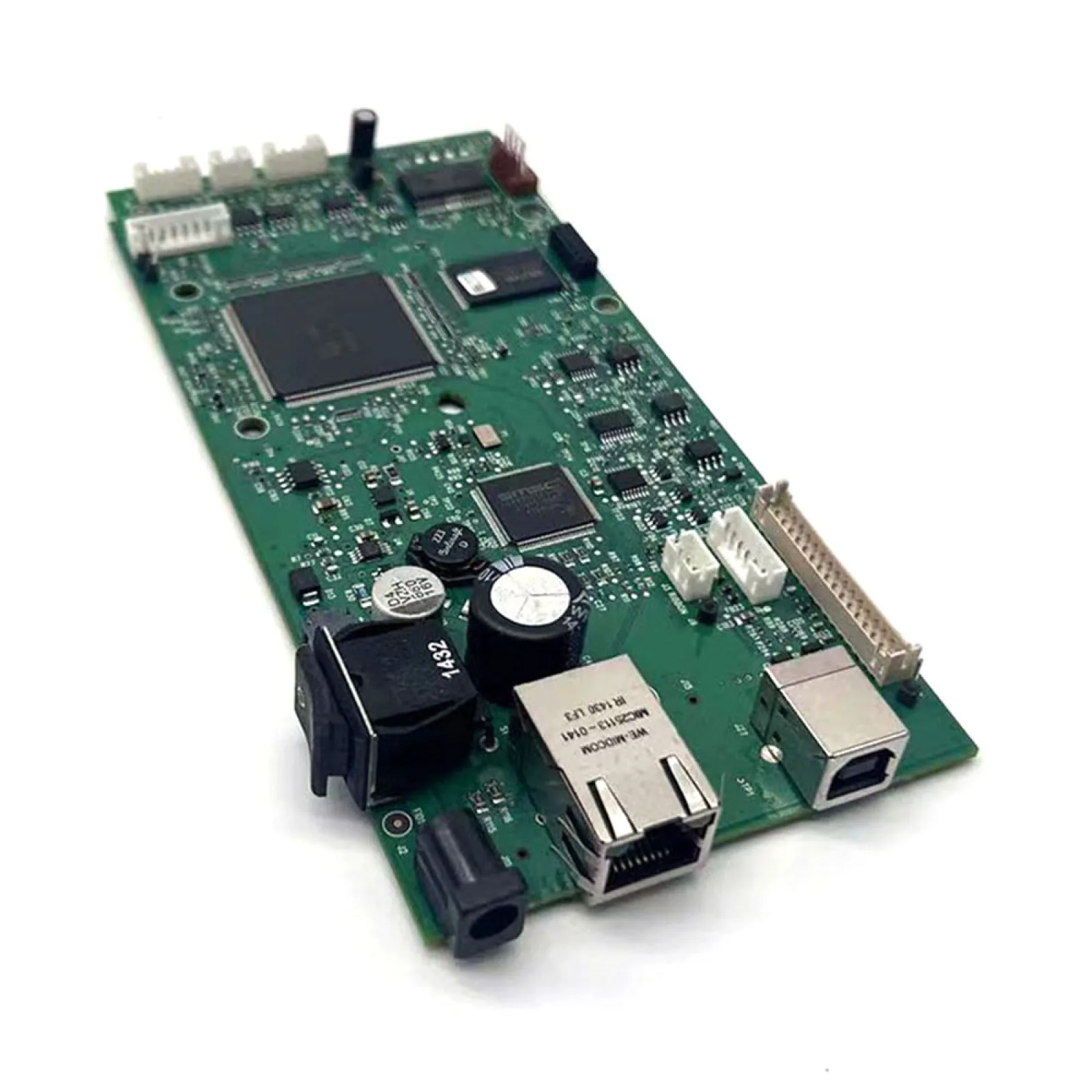 

LP2824-Plus LP 2824+ LP284+ Основная плата P1007536-01 Подходит для деталей принтера Zebra LP 2824-Plus