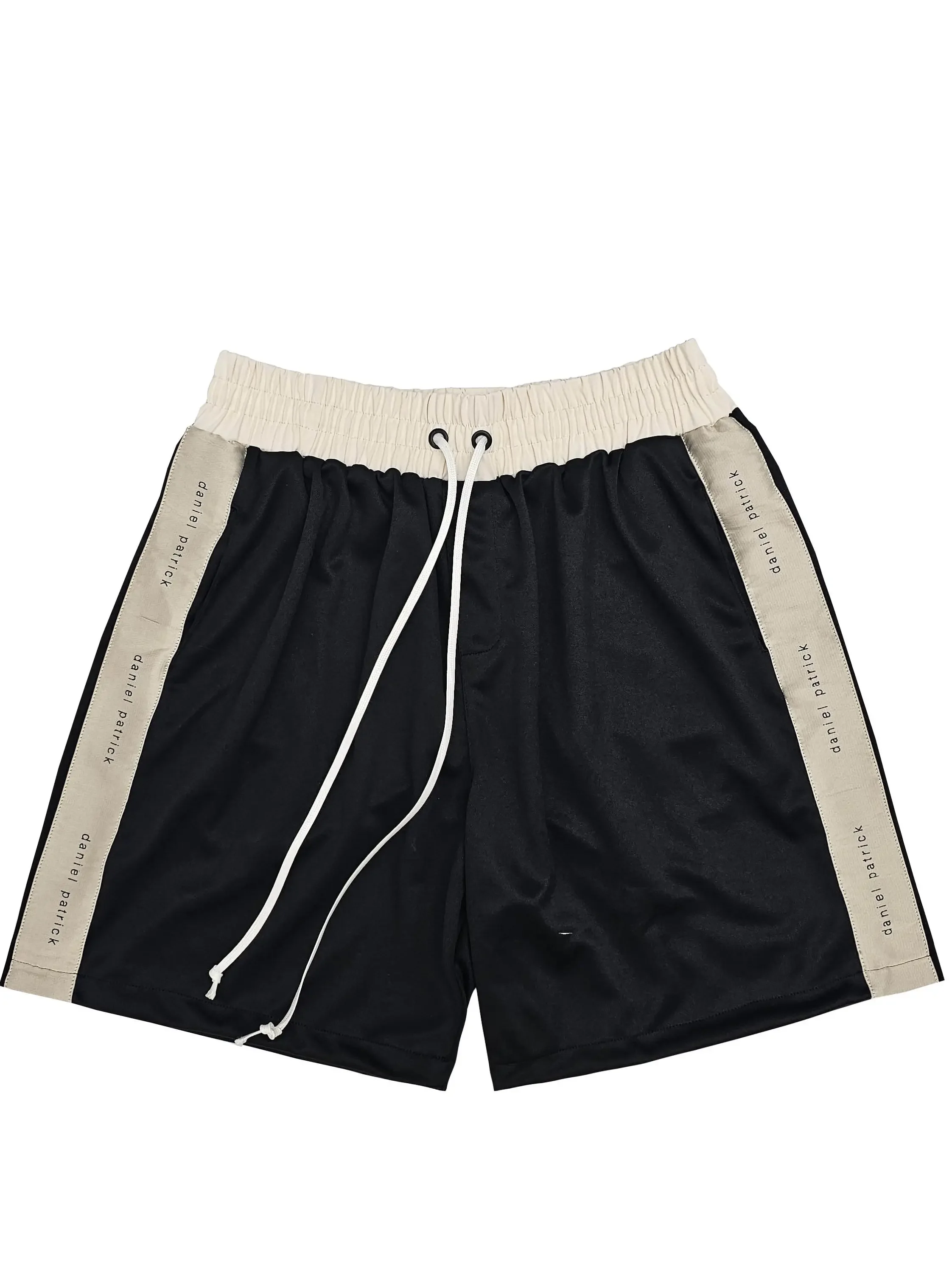 Daniel patrick dpd streamer high street loose fog five-point shorts