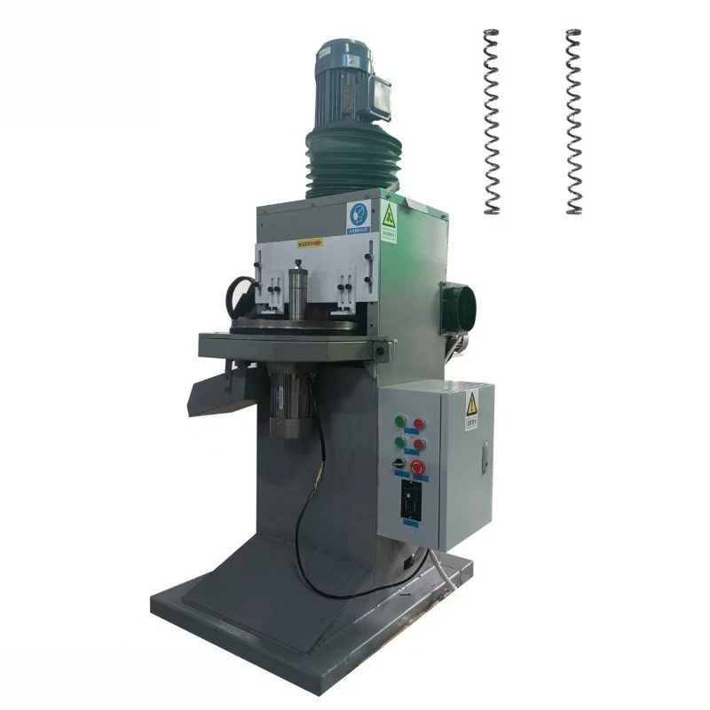 Spring grinding machine Spring grinding machine equipment multifunctional spring machinery equipment factory