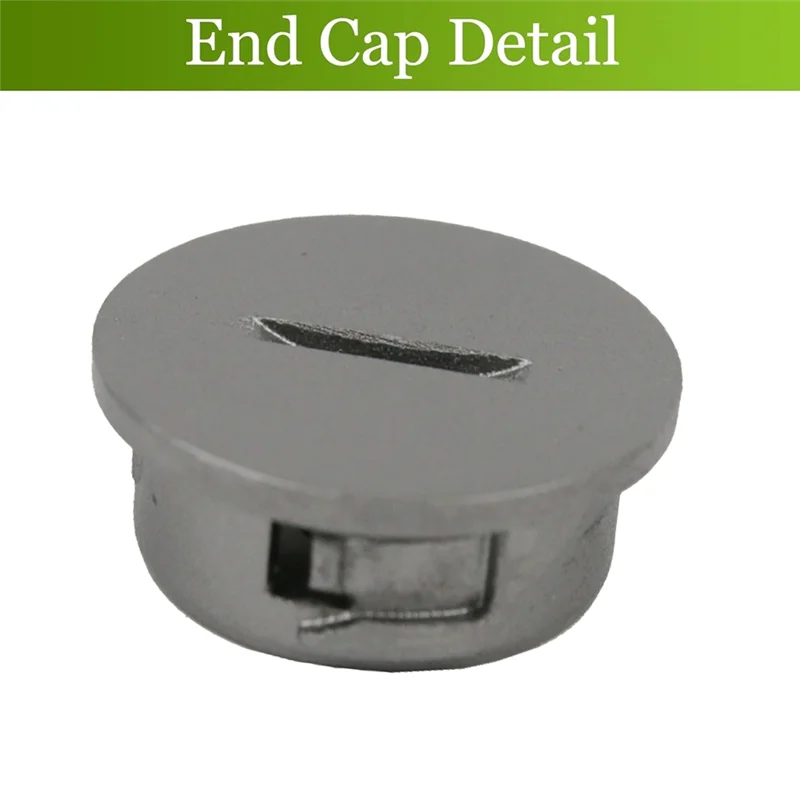 Substituição da tampa da extremidade da escova do rolo A24P para peças de aspirador de pó Dyson DC26 CY22