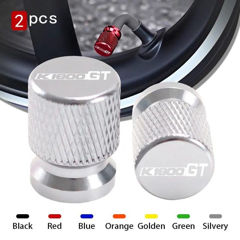 Suitable for BMW K1600GT K1600GTL K1600GT valve capvalve stem coverwaterproof and dustproof plug motorcycle accessories