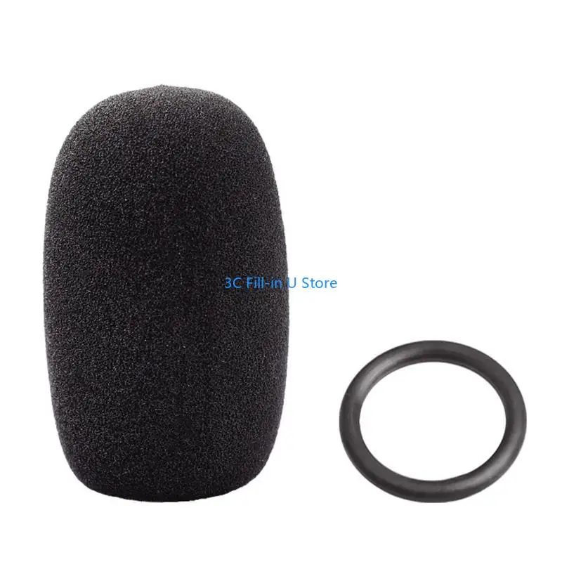 G8TA для Дэвида Кларка M-7 AH10-20 H10-60 H10-80 H20-10 Mic Muff / Cover