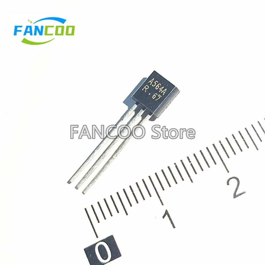 Transistor original, A564, 2SA564A-R, 2SA564-R, 2SA564 TO-92, C829, 2SC829, C829-C, 2SC829-C, C4308, 2SC4308, A564A-R, 5pcs