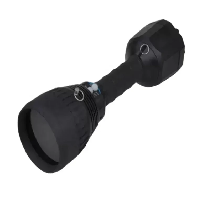 

In stockHigh Power UV Searching Light 365nm Ultraviolet Light Fluorescent Display Bloodstain Inspection Lamp 45W UV LED Lamp for
