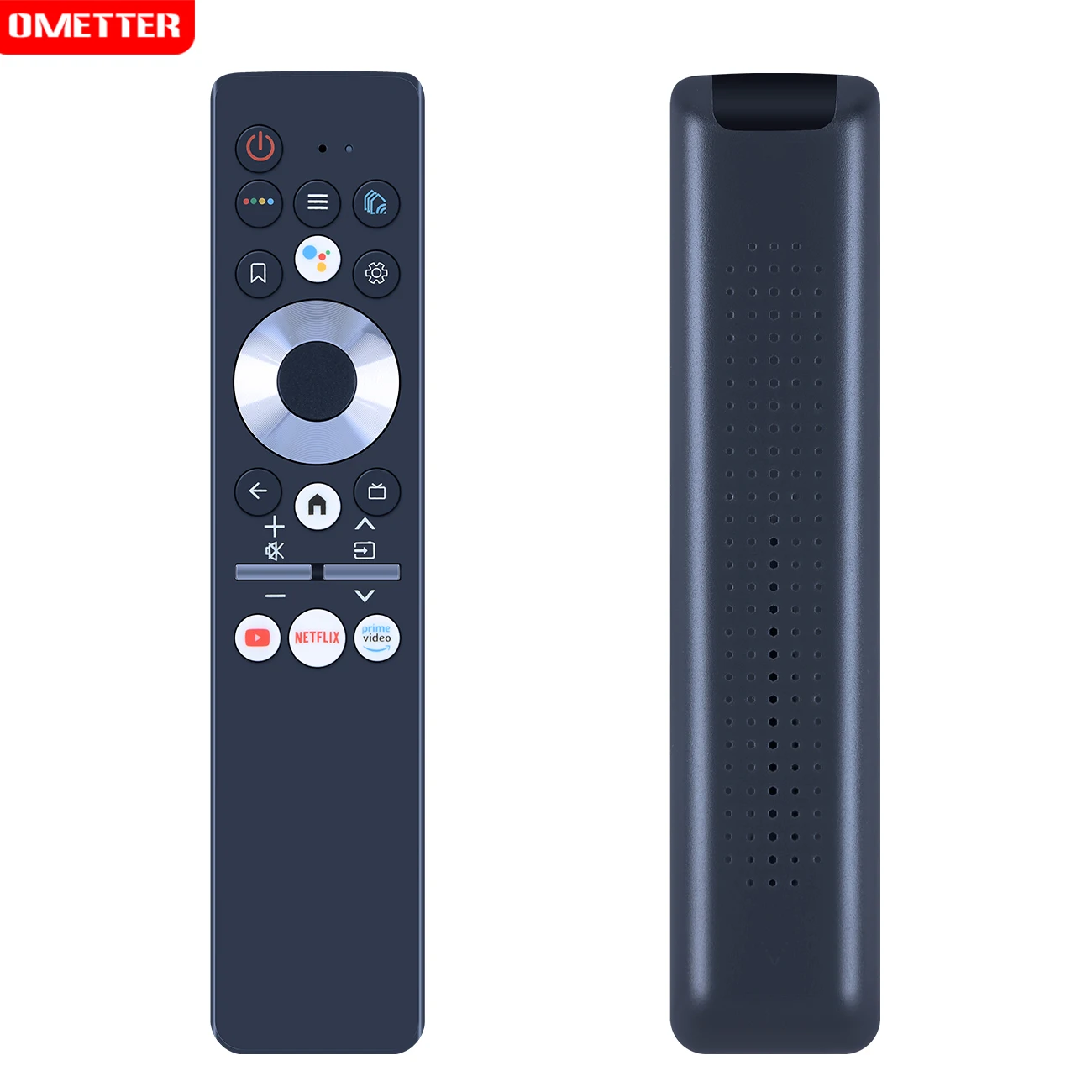 Mando a distancia con Bluetooth y voz para Haier, mando a distancia para HTR-U29A, HTR-U29, HTR-U29R, LE65AQTS6UG, LE75AQTS5UG, LE65AQT6600UG, LED, HD TV