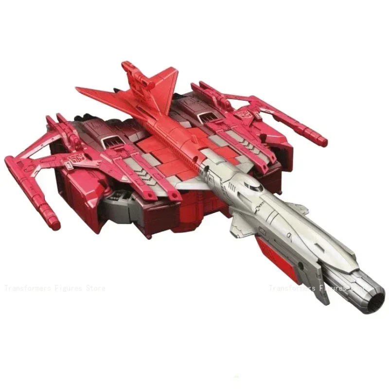 En Stock Transformers V-Scattershot G1 película figura de acción de dibujos animados Anime Robot móvil modelo coleccionable estudio Stitch juguete regalos