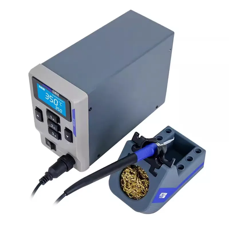 ATTEN ST-1509 9150 Digital Soldering Station Compatible With Various Type Of Soldering Tips BGA PCB Desoldering Welding Iron