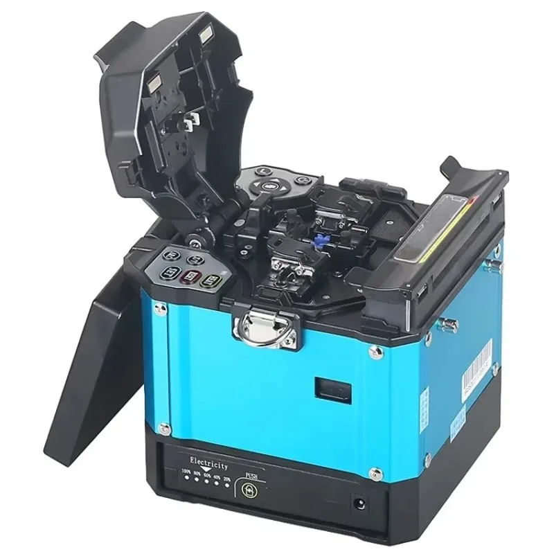 

2025/Best price high quality fs-60e automatique fibre optique Welding Splicing Machine Fiber Optic Fusion Splicer FS-60E