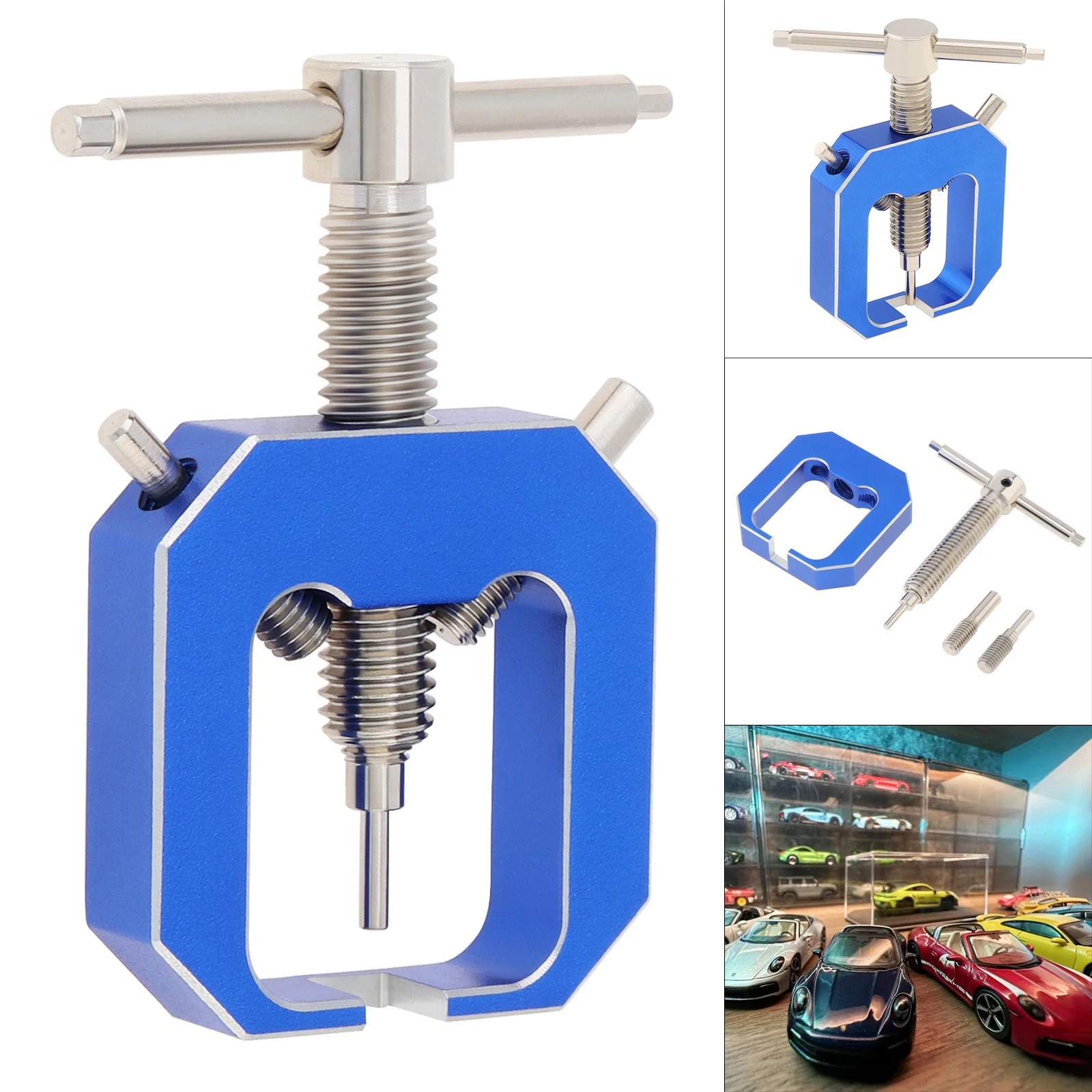 Penarik Roda Gigi Motor Univer - Rc Hobby Tool Kit ulasan dan harga