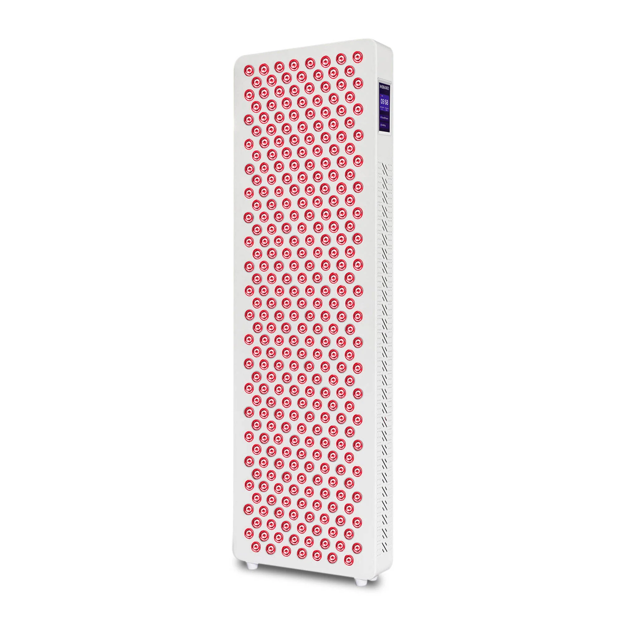 

Custom Logo Home Use LED Full Body Red Near Infrared Light Therapy Lamp 7 Wavelengths 660nm 850nm Panel Machine