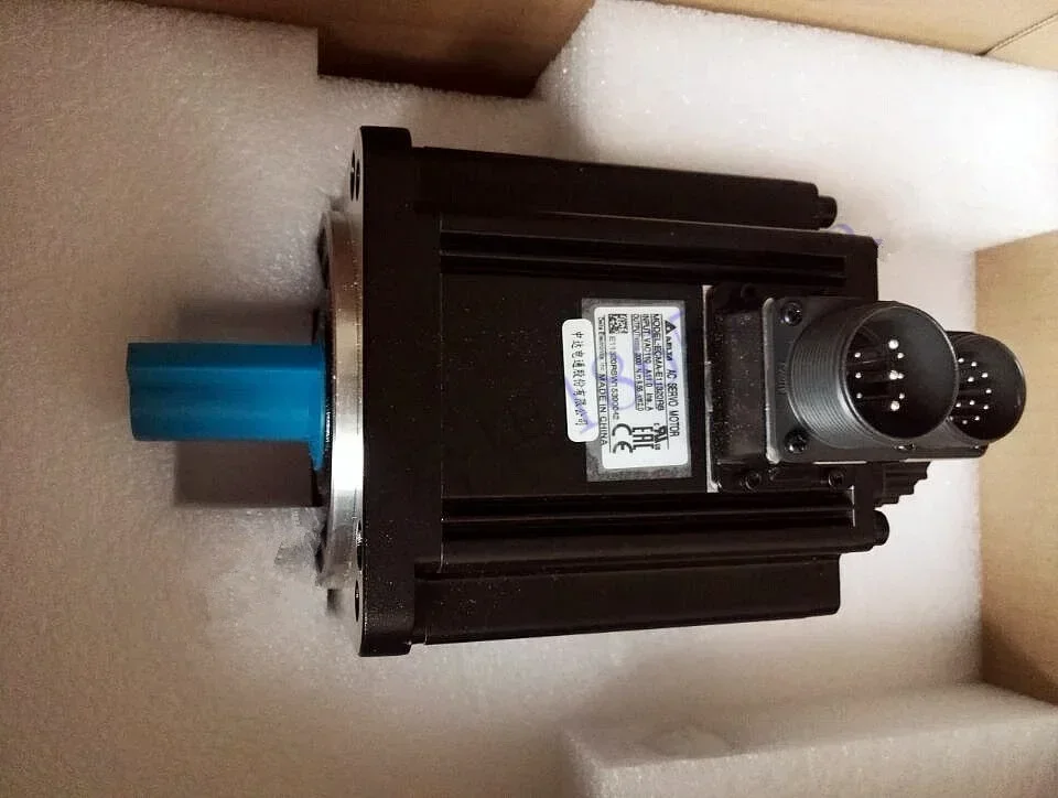 

ECMA-E11320RS+ASD-A2-2023-M DELTA CANopen AC Servo Motor Driver Kits 2.0kw 2000rpm 9.55Nm 130mm Frame