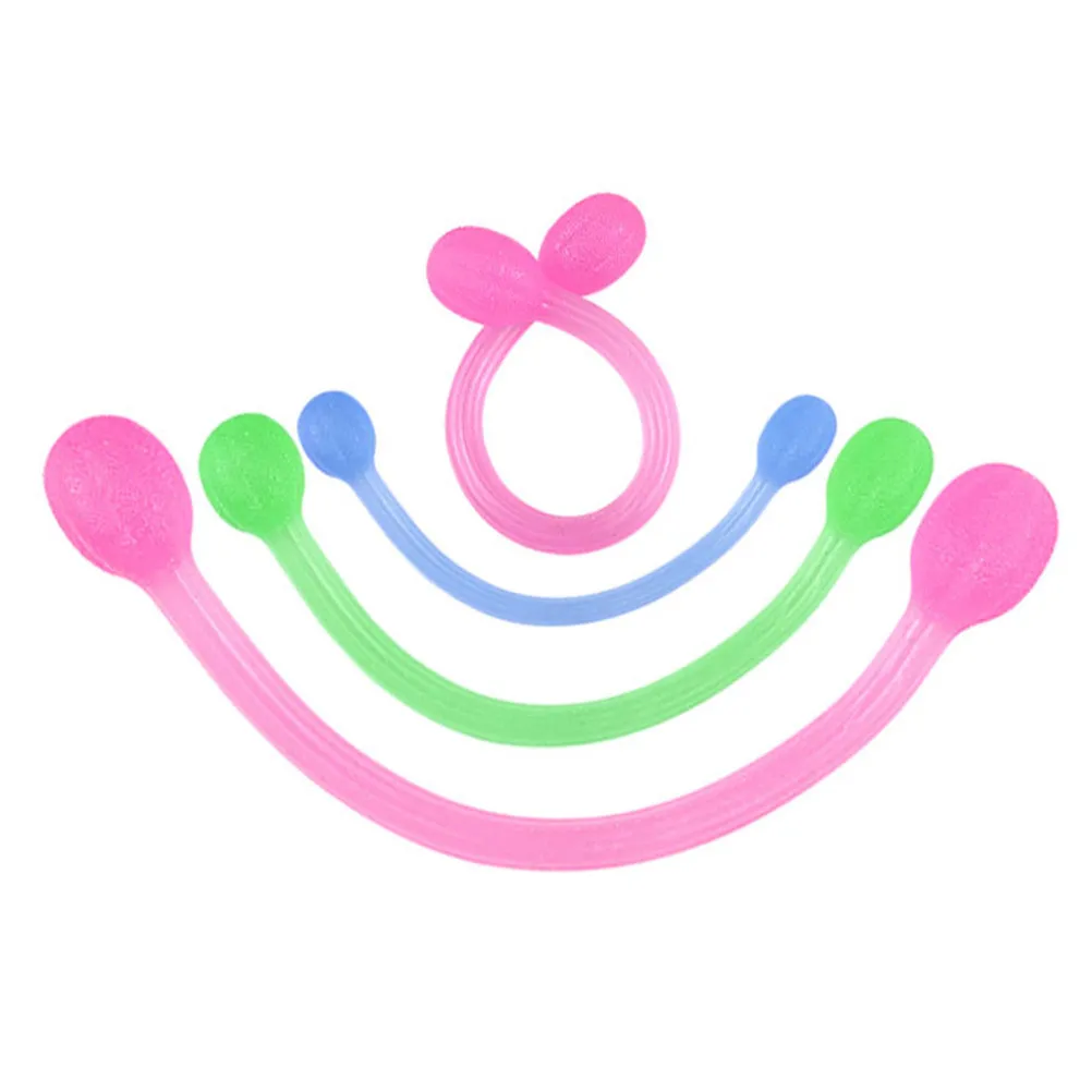 

Набор из 3 эластичных лент для йоги и фитнеса: прочные резиновые ленты из TPE и NBR для силовых тренировок, для мужчин и женщин, розовые, синие, зеленые