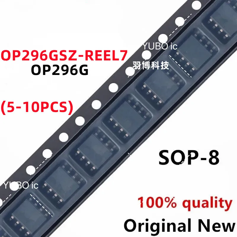 

(5-10piece)100% New OP296GSZ-REEL7 OP296GSZ OP296GS OP296G OP296 sop-8 Chipset