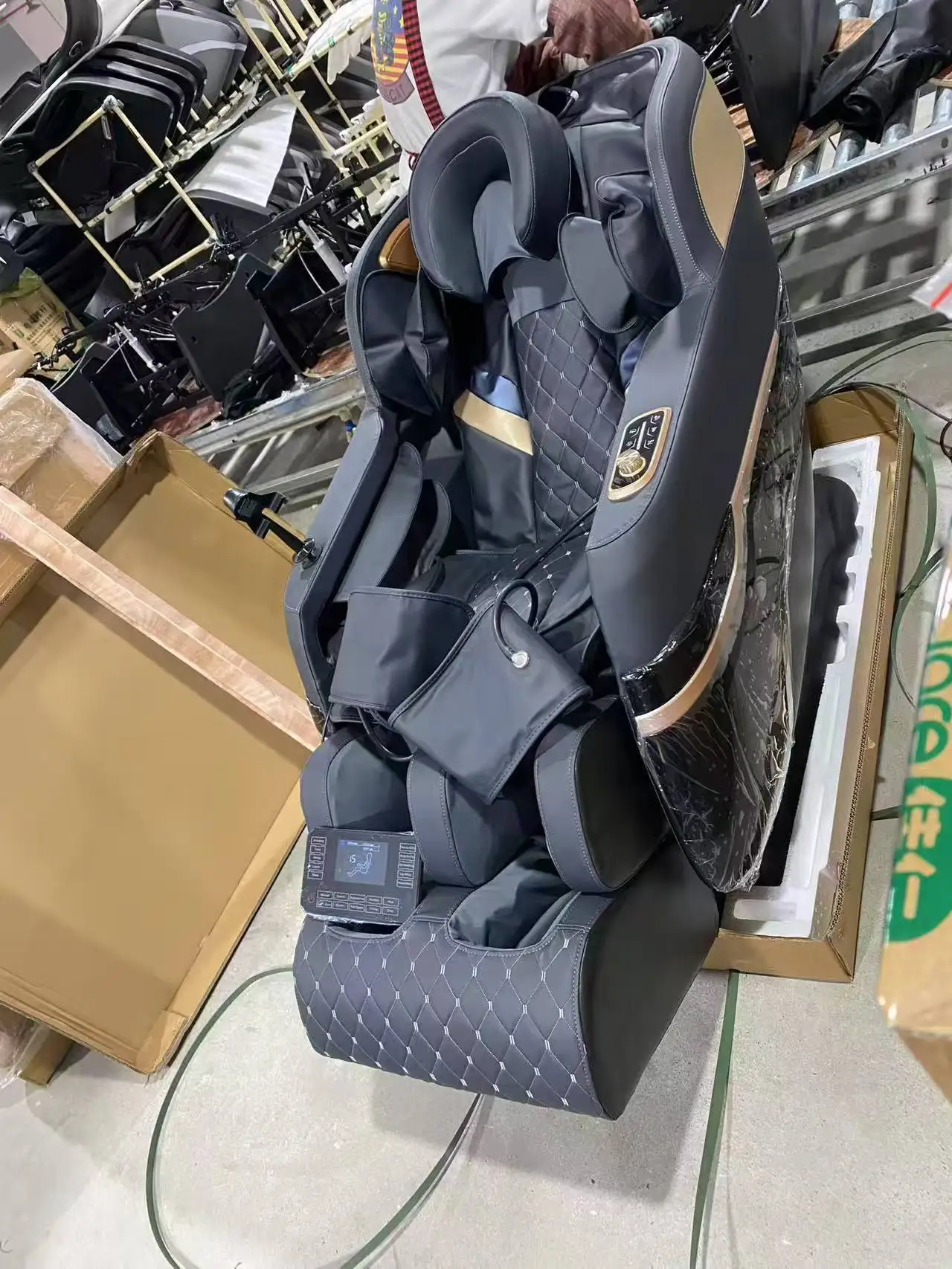 Thumbnail 2 - #10 Most Popular Massage Chairs
