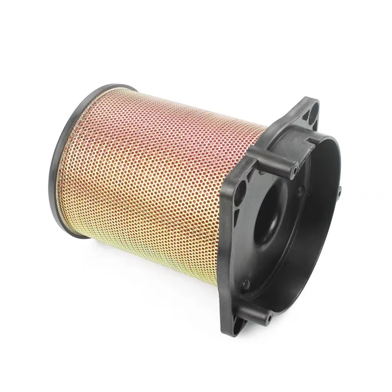 Motorcycle Air Filter Element for Suzuki Haojue Qingqi Jincheng of GN125-3-3F HJ150 EH150A-S HJ125-8V QJ125 QS125 Air Cleaner 2