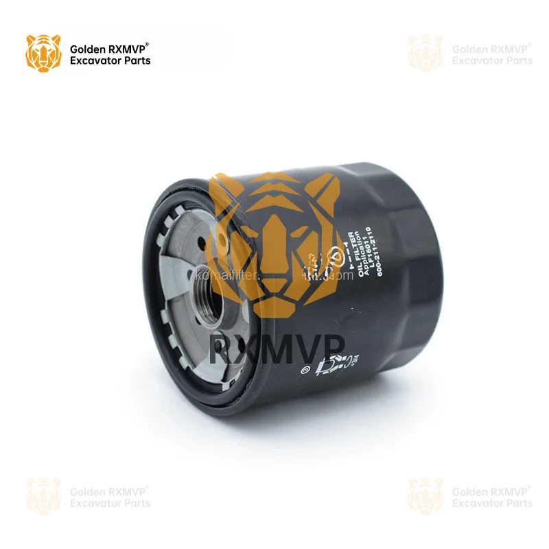 For XMVP 600-211-2110 600-211-2111 Oil Filter B74 B1405 P502016 Lf3874 Komatsu Pc60-7 Excavator