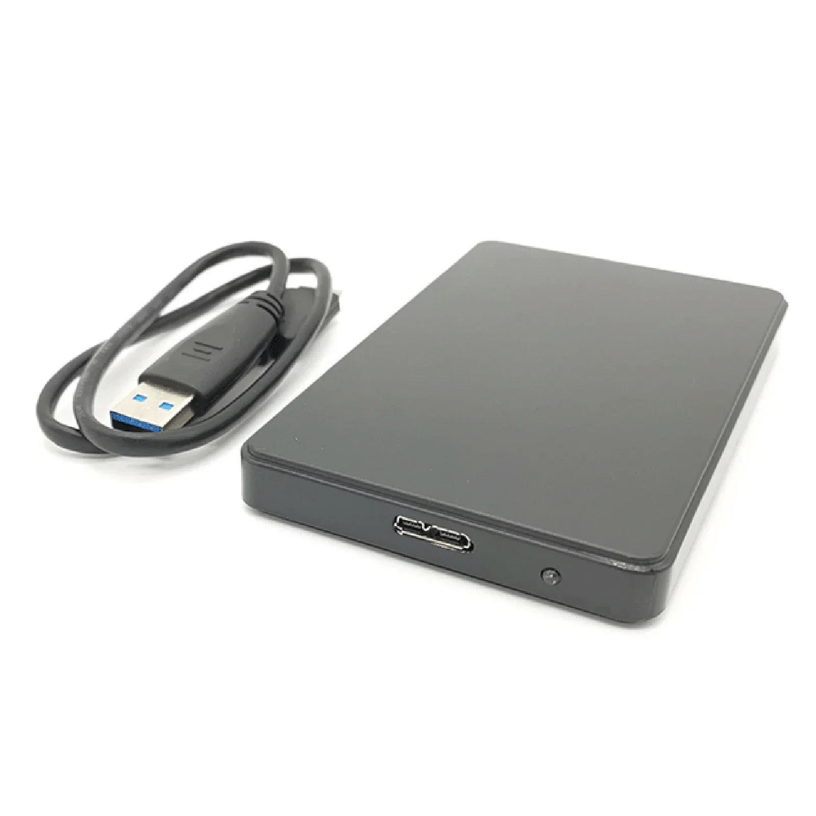 External 2.5 Inch Hard Drive Case 4T SATA SSD Case USB3.0 Hard Disk Drive for Laptop/PC  USB 3 HDD Case 2T