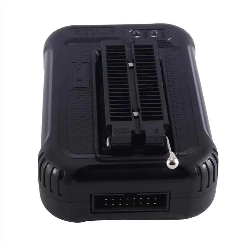 T48 V11.2 TL866II Plus Universal Programmer USB BIOS for NAND Flash AVR PIC with 30 Adapters Compact Size Portable