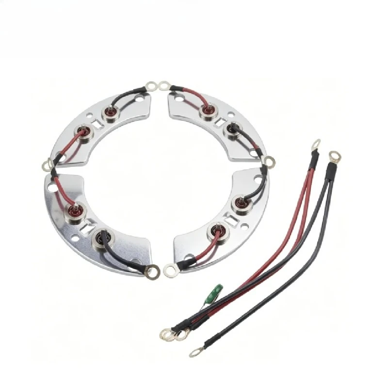 T30 ZQ50A Generator Rectifier Diode Varistor Kit Brushless Alternator Bridge Rectifier Replacement Diode Rectifier Module Parts
