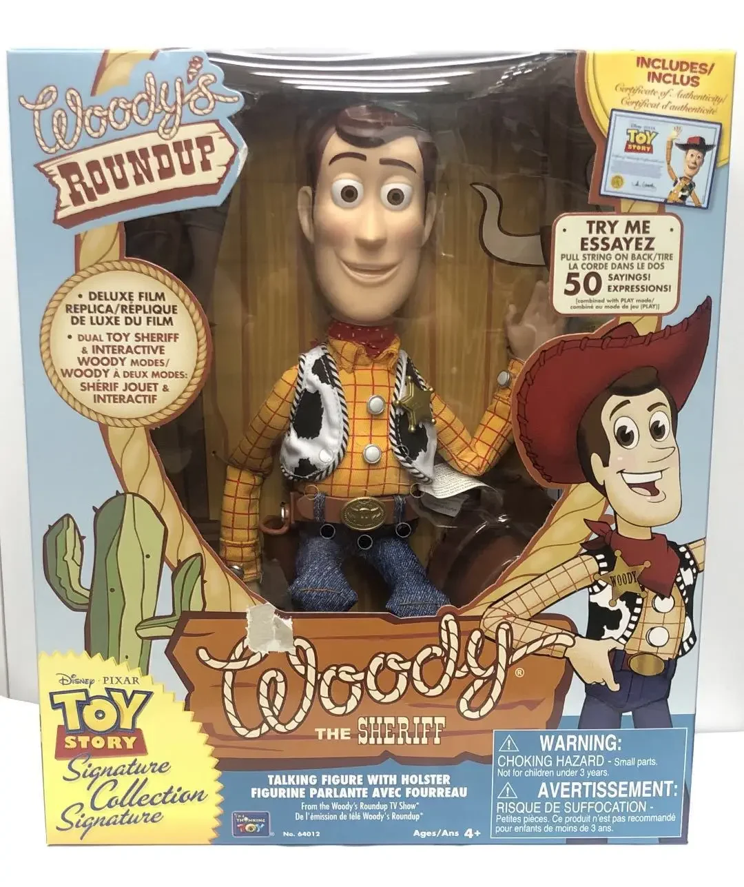 The latest arrival of 30CM Toy Story movie Hootie music doll doll toys PVC action figure collection model toys children's gifts