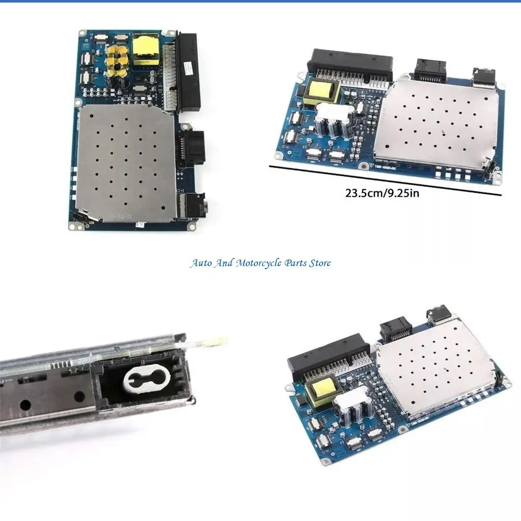

Печатная плата усилителя P9FD Удобный для пользователя усилитель звукового сигнала Компактная конструкция Плата усилителя для