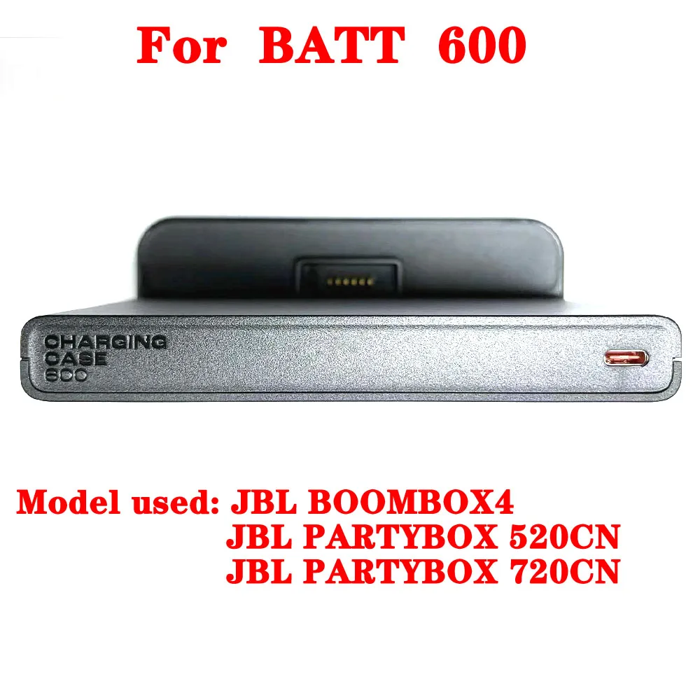 

1PCS Original Brand New For JBL BATT 200 400 600 charging case Original Brand New Batt 200/400/600 Connector