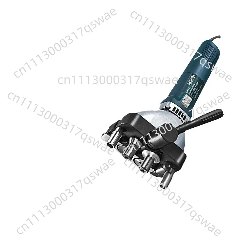 Pressing Machine Round Pipe Square  Edge Sealing Machine Electric Air Duct Seaming Machine Iron Sheet Edge