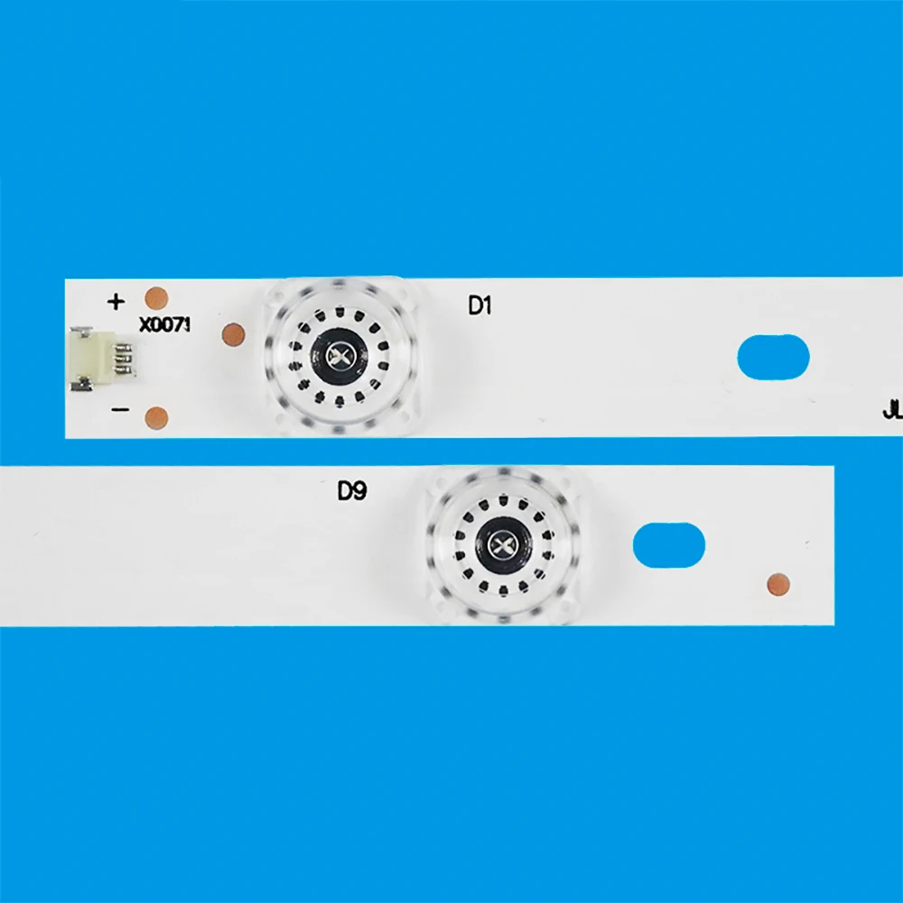 Taśma LED LC-50N7004U R50B7120UK R50B7120 H50B7100UK H50B7100 H50B7300UK H50B7300 50R6E LB5009C V0 JL.D50091330-003GS-M_V01